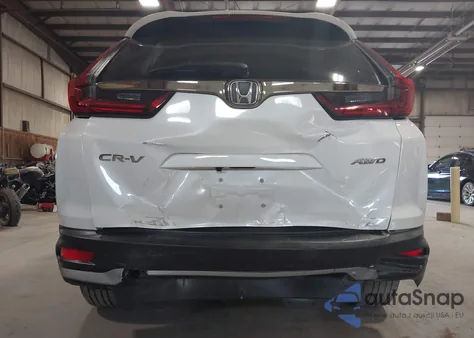 2022 Honda Cr-V Awd Ex-L from USA, damaged, VIN 5J6RW2H86NA012936